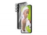 PanzerGlass Skrm/objektiv/rygbeskytterst Transparent Samsung Galaxy S24+