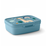 Curver Snap Box ristklikukujuline toidu silitamise konteiner 1,8L sinakasutus