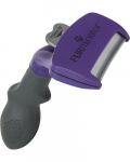 FURminator FUR151357 kassikarvakese/kaer Viiolet Kass Deshedder