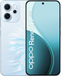 OPPO Reno14 F 5G telefon, 256/8 Gt, Opal Blue (110010235559)