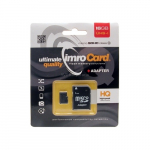 IMRO MicroSD mlukaart 16GB + adp 10C
