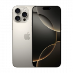 Apple iPhone 16 Pro Max 256GB - Natural Titanium