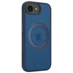 Tactical MagForce Hyperstand Cover Apple iPhone 16e/17e jaoks, svsinine