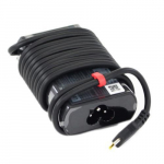 Lenovo 65W notebook power adapter with multiple voltage outputs
