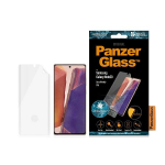 PanzerGlass TPU Samsung Note 20 N980 karbikas, srmejljekindel, antibakteriaalne, Samsungi jaoks meldud, materjal TPU
