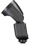 Godox V1 Mid Fujifilmi jaoks, must