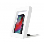 Twelve South PowerPic - The Frame that wirelessly charges your phone - White