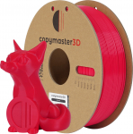 Copymaster3D PLA filament 3D printerile, 1,75 mm, punane (12356)