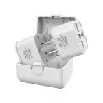 Yesido YESIDO UNIVERSAL ADAPTER MC25 750W 3A UK/EU/US/AU WHITE