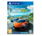 UbiSoft Mng PlayStation 4 The Crew Motorfest
