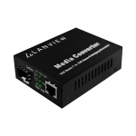 Lanview 10GBase-T RJ45 to 10GBase-X SFP+ Unmanaged Media