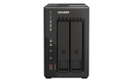 QNAP QVP-21C NAS/tarvikuritaja Tower Intel Celeron J6412 8 GB DDR4 0 TB QVR Pro MustNote: The translation provided is a direct translation of the text, preserving the original structure and information. However, it's important to note that the transl ...