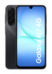 SAMSUNG SM-A175F Galaxy A17 Dual Sim 4+128GB must kollane