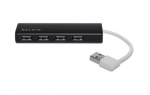 BELKIN F4U042BT liidesihub 480 Mbit/s must
