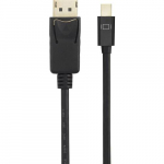 Renkforce RF-4538174 DisplayPort kaabel 1,5 m Mini DisplayPort must