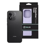 Obal:Me SmoothTouch-kinnitus Xiaomi Redmi Note 17 4G/5G jaoks, pastellhalljas lillakas