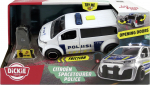 Simba Dickie Dickie Toys Citron Space Tourer politseiauto ja tutka (203713015019)