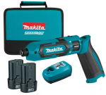 Makita Cordless screwdriver TD022DSE