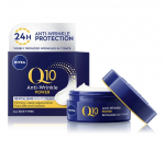 Nivea Q10 Anti-kortsukreem Power Deep Regenerating kreem 50ml