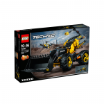 Lego Tehnik Volvo Rullihaagur Zeux (42081)