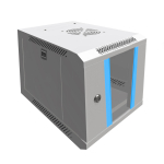 Extralink 4U 10" Hall | Rackmount kapp | seinakinnitusega kapp
