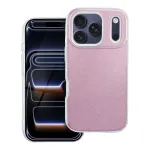 Case for iPhone 17 Pro / 18 Pro Shining pink