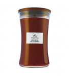 Woodwick Kaneelitee lhnaknal puuknal 609,5 g