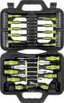 Wentronic 74005 manual screwdriver Set Precision screwdriver