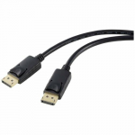 Renkforce RF-5245268 DisplayPort kaabel 2 m must