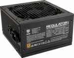 Kolink Regulator 80 PLUS Gold PSU, ATX 3.0, PCIe 5.0, modulaarne - 1000 vatti