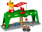 Brio 33996 Container Crane