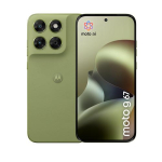 Motorola Motorola moto g67 17,3 cm (6,8) Hybrid Dual SIM Android 16.0 5G USB Type-C 4 GB 256 GB 5200 mAh Roheline