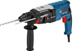 Bosch Powertools Bohrhammer GBH 2-28 Professional (blau/schwarz, 880 Watt, L-BOXX)