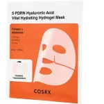 COSRX Vital Hydrating Hydrogel Mask - Hydratan pleov maska 34.0g
