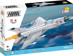 Cobi Klocki Blokid Mig-21 MF 381 bloki