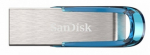 SANDISK Ultra Flair 32GB Blue/Silber