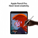 Apple iPad Pro 13 AND quot; M4 WiFi 2TB Standard glass Silver MVX93HC/A