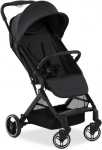 Hauck Travel N Care Plus jalutuskru, must (160183)