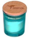 Dobeles sveces Candle Ocean Reef 7.4x9cm