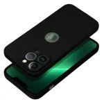 Case for iPhone 17 Pro / 18 Pro Soft black