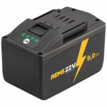 Rems Aku 21,6V 9,0Ah
