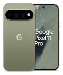 Google Google Pixel 11 Pro Dual SIM Android 17 5G USB Type-C 16 GB 512 GB 4850 mAh Olive
