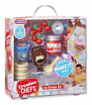Little Tikes Jtisekomplekt Creative Chefs + 17 tarvikut