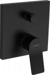 Hansgrohe Vivenis vannikraan mattmust