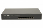 TP-LINK SG1008 lliti 8x1GbE tlaua/riiulimontaaiga