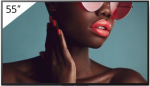 SONY FW-55BZ40L Signaazidisplekt Digital signaazis plekkpaneel 139,7 cm (55) LCD Wi-Fi 700 cd/m 4K Ultra HD Must Android 24/7