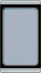 ARTDECO , , Matte, Eyeshadow Powder, 583, Matt Blue Azulejo, 1 toon, Tidetav, 0.8 g