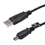 AKYGA AK-USB-22 USB kabel USB 2.0 1 m USB A Micro-USB B Must```