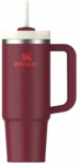 Stanley Quencher H2.O FlowState kruus 1.1 tumepunane