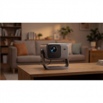 PHILIPS NeoPix 460 nutiprojektor, 1920x1080, 1.17:1, 2400:1, must